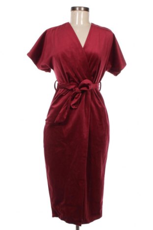 Kleid Closet London, Größe M, Farbe Rot, Preis 43,11 €