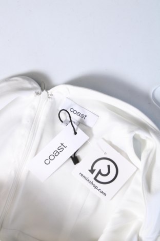 Φόρεμα Coast, Μέγεθος L, Χρώμα Λευκό, Τιμή 49,62 €