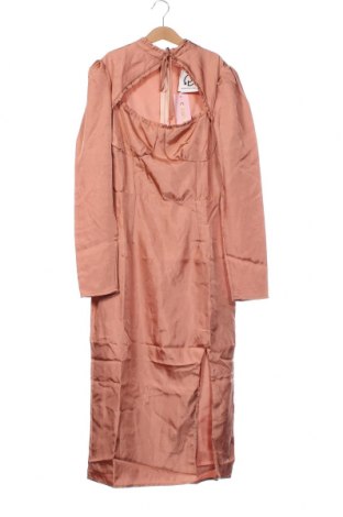 Šaty  Collective, Velikost S, Barva Oranžová, Cena  135,00 Kč