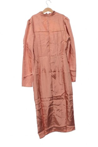 Kleid Collective, Größe S, Farbe Orange, Preis 4,79 €