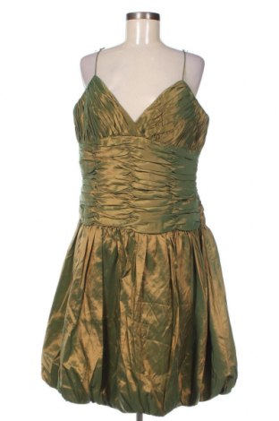 Φόρεμα Costura Europea, Μέγεθος XL, Χρώμα Πράσινο, Τιμή 7,48 €