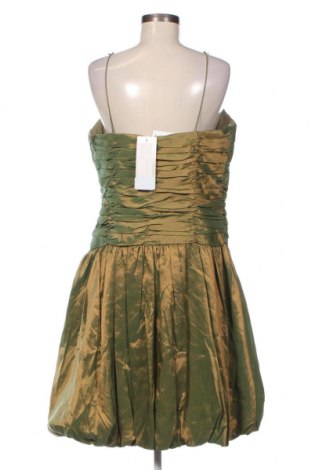 Rochie Costura Europea, Mărime XL, Culoare Verde, Preț 108,55 Lei