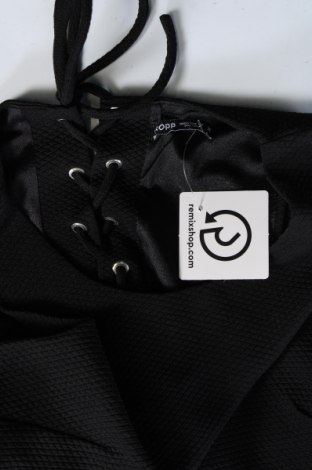 Šaty  Cropp, Veľkosť M, Farba Čierna, Cena  4,43 €