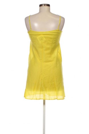 Kleid Custommade, Größe S, Farbe Gelb, Preis 47,57 €