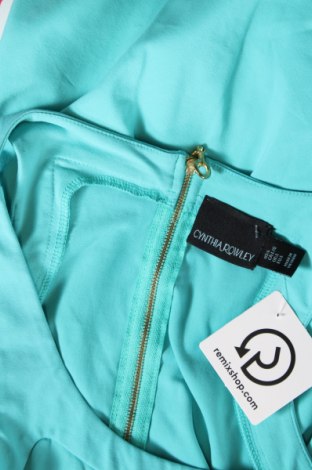 Šaty  Cynthia Rowley, Veľkosť L, Farba Modrá, Cena  52,73 €