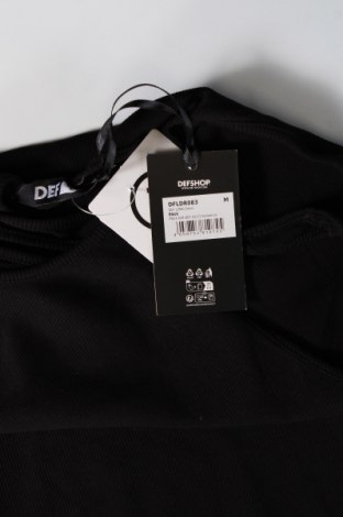 Šaty  DEF, Velikost M, Barva Černá, Cena  667,00 Kč