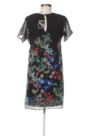 Kleid Desigual, Größe M, Farbe Schwarz, Preis 90,21 €