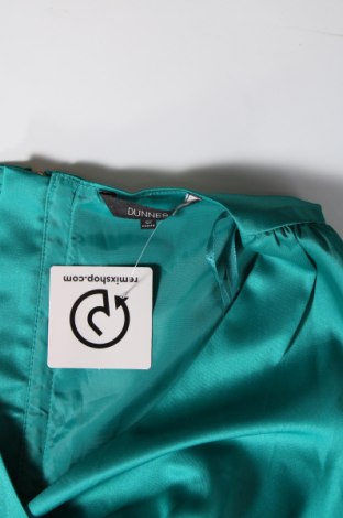 Φόρεμα Dunnes, Μέγεθος M, Χρώμα Πράσινο, Τιμή 2,70 €