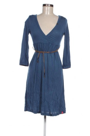 Kleid Edc By Esprit, Größe XS, Farbe Blau, Preis 3,55 €