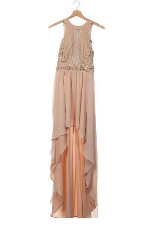 Šaty  Elisabetta Franchi, Veľkosť M, Farba Béžová, Cena  180,56 €