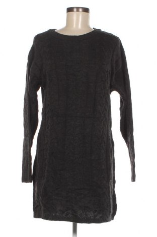 Kleid Ellen Tracy, Größe M, Farbe Grau, Preis 4,11 €