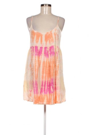 Kleid En Creme, Größe M, Farbe Mehrfarbig, Preis 16,83 €
