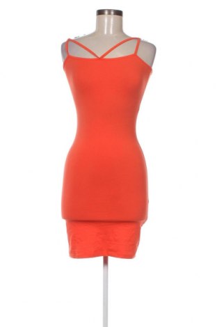Φόρεμα Even&Odd, Μέγεθος XS, Χρώμα Πορτοκαλί, Τιμή 7,82 €