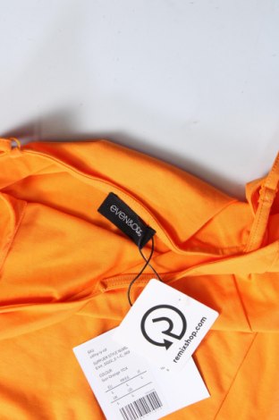 Šaty  Even&Odd, Veľkosť L, Farba Oranžová, Cena  12,33 €