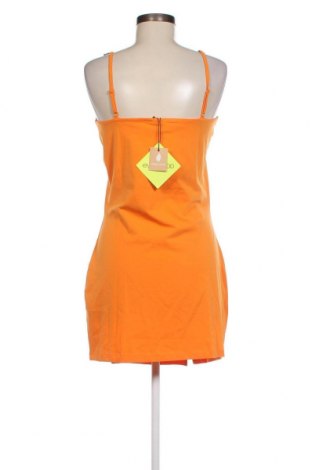 Šaty  Even&Odd, Veľkosť L, Farba Oranžová, Cena  12,33 €