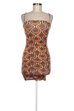 Kleid Fashionkilla, Größe XXS, Farbe Mehrfarbig, Preis 4,98 €