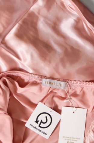 Φόρεμα Femme Luxe, Μέγεθος L, Χρώμα Ρόζ , Τιμή 11,03 €