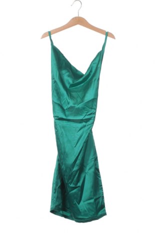 Рокля Femme Luxe, Размер S, Цвят Зелен, Цена 17,94 лв.