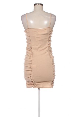 Šaty  Femme Luxe, Velikost M, Barva Béžová, Cena  180,00 Kč