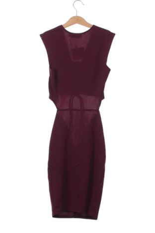 Kleid Flounce, Größe XXS, Farbe Rot, Preis € 11,86