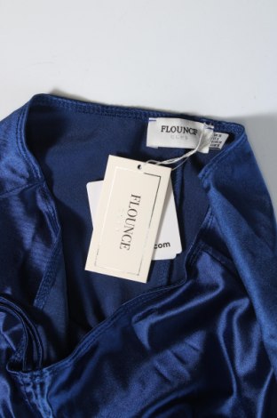 Šaty  Flounce, Veľkosť S, Farba Modrá, Cena  7,19 €