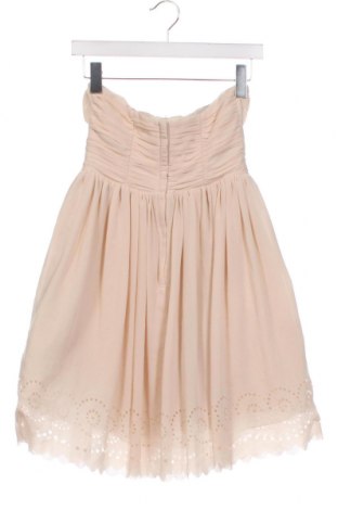Kleid Fornarina, Größe S, Farbe Beige, Preis € 11,88