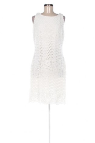Kleid Frank Lyman, Größe L, Farbe Weiß, Preis 58,64 €