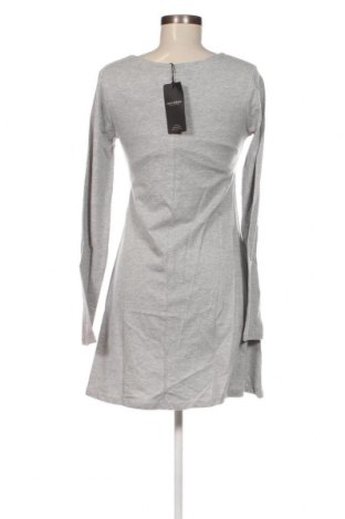 Kleid Funky Buddha, Größe M, Farbe Grau, Preis 7,89 €