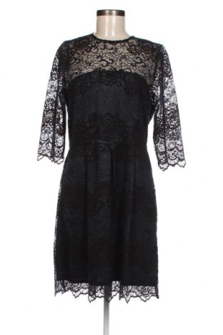 Šaty  Ganni, Veľkosť XL, Farba Čierna, Cena  13,18 €
