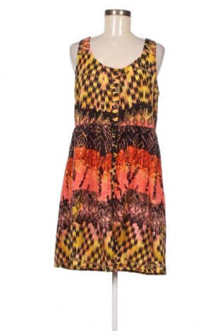 Kleid George, Größe M, Farbe Mehrfarbig, Preis 5,65 €