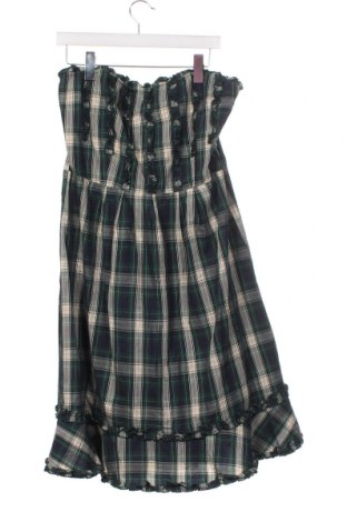 Kleid Gina Tricot, Größe L, Farbe Mehrfarbig, Preis 4,87 €