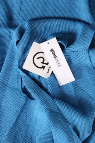 Šaty  Gina Tricot, Velikost M, Barva Modrá, Cena  211,00 Kč