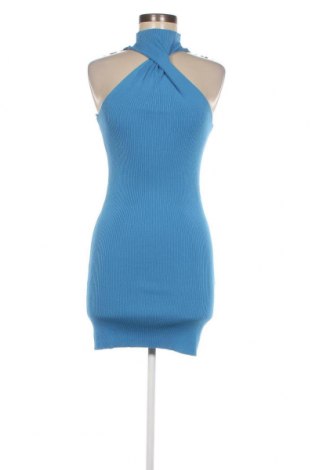 Kleid Gina Tricot, Größe M, Farbe Blau, Preis € 7,24