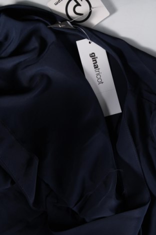 Kleid Gina Tricot, Größe XL, Farbe Blau, Preis € 10,86