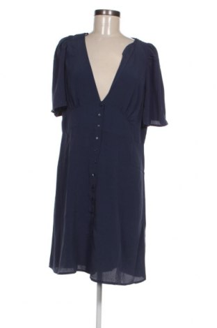 Φόρεμα Gina Tricot, Μέγεθος XL, Χρώμα Μπλέ, Τιμή 8,91 €