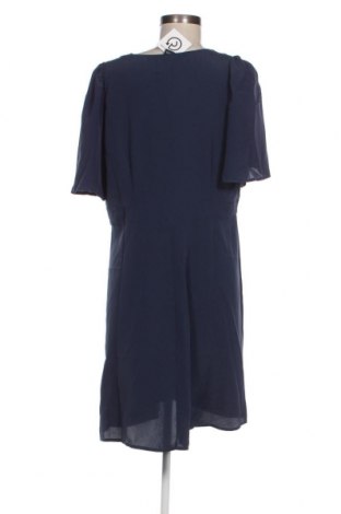 Φόρεμα Gina Tricot, Μέγεθος XL, Χρώμα Μπλέ, Τιμή 27,84 €