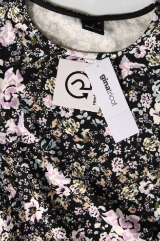 Kleid Gina Tricot, Größe XS, Farbe Mehrfarbig, Preis € 5,29