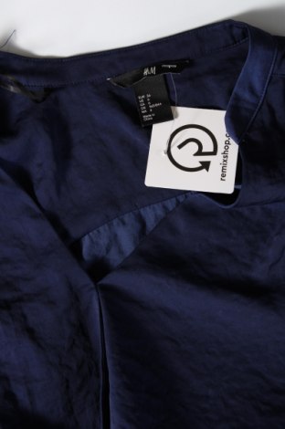 Šaty  H&M, Veľkosť S, Farba Modrá, Cena  2,30 €