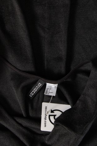 Рокля H&M Divided, Размер S, Цвят Черен, Цена 3,77 лв.