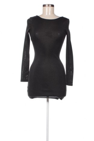 Kleid H&M Divided, Größe XXS, Farbe Schwarz, Preis 2,22 €