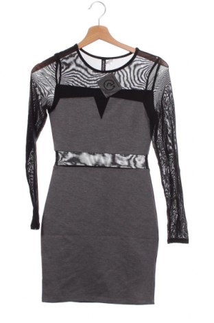Φόρεμα H&M Divided, Μέγεθος XXS, Χρώμα Πολύχρωμο, Τιμή 2,87 €