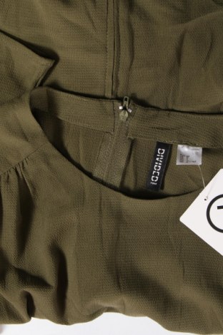 Šaty  H&M Divided, Velikost XXS, Barva Zelená, Cena  60,00 Kč