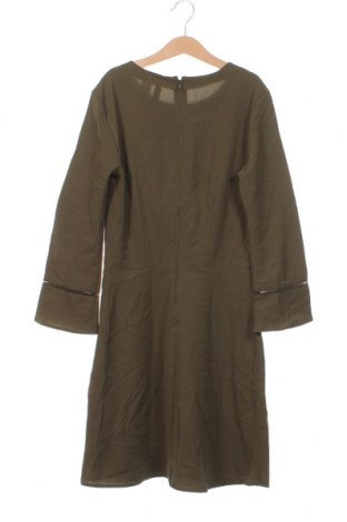 Kleid H&M Divided, Größe XXS, Farbe Grün, Preis 3,03 €