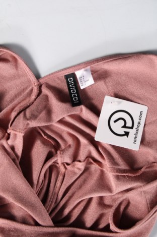 Šaty  H&M Divided, Velikost S, Barva Popelavě růžová, Cena  462,00 Kč