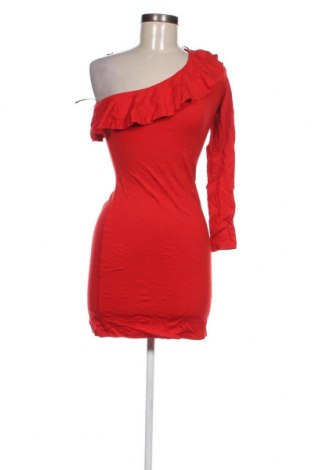 Šaty  H&M Divided, Velikost M, Barva Červená, Cena  97,00 Kč