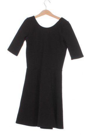 Kleid Hollister, Größe XS, Farbe Schwarz, Preis 4,26 €