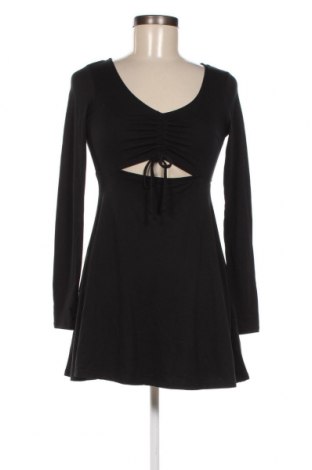 Kleid Hollister, Größe XS, Farbe Schwarz, Preis 5,26 €