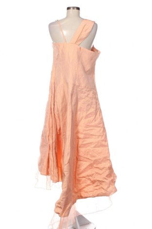 Šaty  IVAN J MODA, Veľkosť XL, Farba Oranžová, Cena  47,94 €