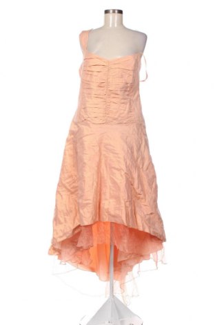 Šaty  IVAN J MODA, Veľkosť XL, Farba Oranžová, Cena  8,63 €