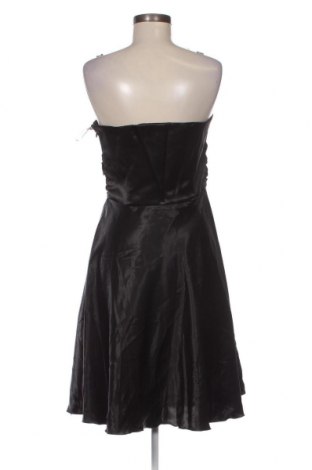 Kleid IVAN J MODA, Größe L, Farbe Schwarz, Preis 6,23 €